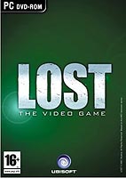 Poster Perdidos (El Videojuego)