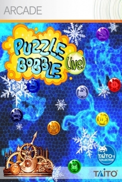 Ficha Puzzle Bobble Live!