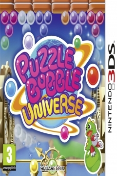 Ficha Bust-A-Move Universe (Puzzle Bobble Universe)