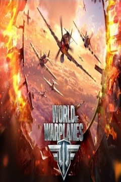 Poster World of Warplanes