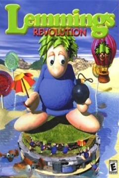 Poster Lemmings Revolution