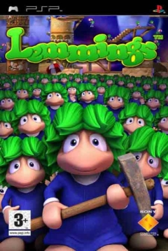 Poster Lemmings