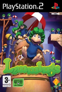Poster Lemmings