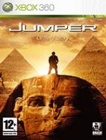 Poster Jumper. El Videojuego