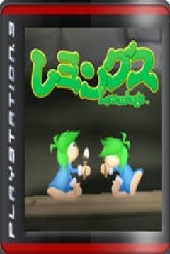 Poster Lemmings