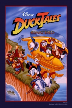Poster DuckTales - Remastered