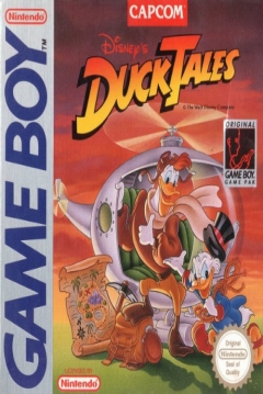 Poster DuckTales