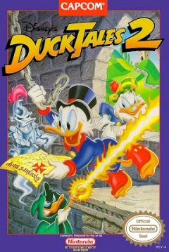 Poster DuckTales 2