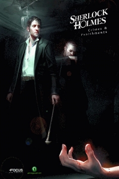 Poster Sherlock Holmes: Crimes & Punishments