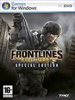 Poster Frontlines: Fuel of War 