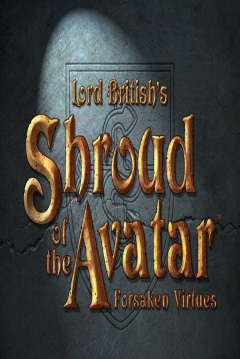 Poster Shroud of the Avatar: Forsaken Virtues