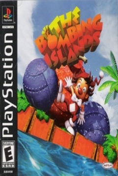 Poster The Bombing Islands