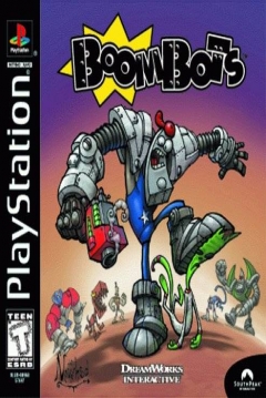 Poster BoomBots