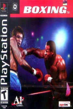 Poster Boxing