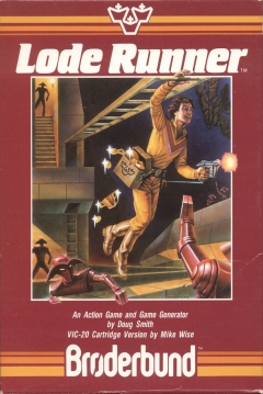 Poster Lode Runner