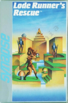 Poster Lode Runner's Rescue