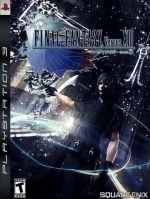 Poster Final Fantasy Versus XIII