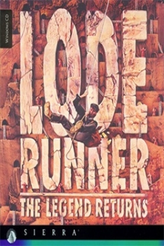 Poster Lode Runner: The Legend Returns