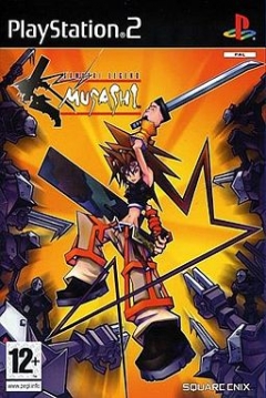 Poster Musashi: Samurai Legend