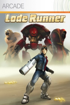 Poster Lode Runner