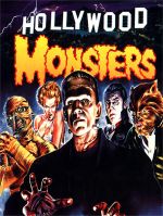 Poster Hollywood Monsters