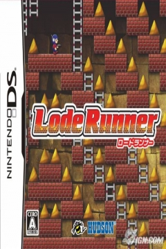 Poster Lode Runner DS