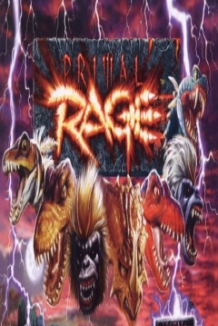 Poster Primal Rage