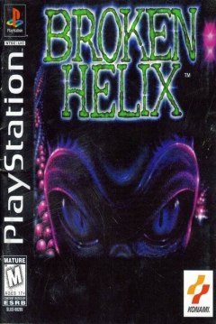 Poster Broken Helix