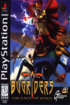 Poster BugRiders: The Race of Kings