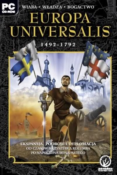 Poster Europa Universalis
