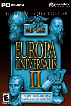 Poster Europa Universalis II