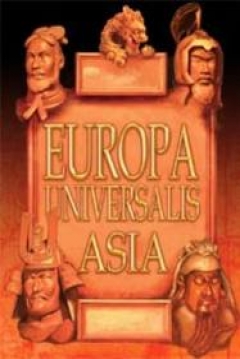 Poster Europa Universalis II: Asia Chapters