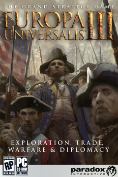 Poster Europa Universalis III