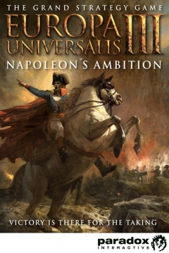 Poster Europa Universalis III: Napoleon's Ambition