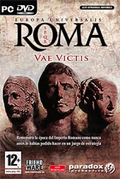 Poster Europa Universalis: Roma - Vae Victis