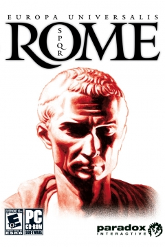 Poster Europa Universalis: Roma