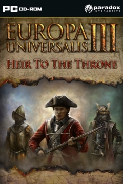 Poster Europa Universalis III: Heir to the Throne