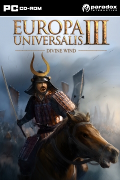 Poster Europa Universalis III: Divine Wind