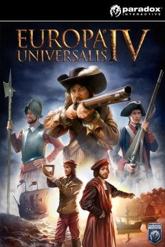 Poster Europa Universalis IV