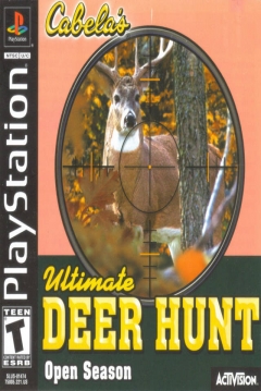 Poster Cabela's Ultimate Deer Hunt: Open Season