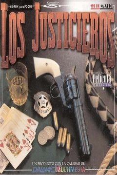 Poster Los Justicieros (Los Hermanos Zorton)