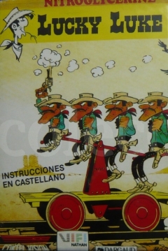 Poster Lucky Luke