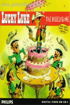 Poster Lucky Luke: The Video Game