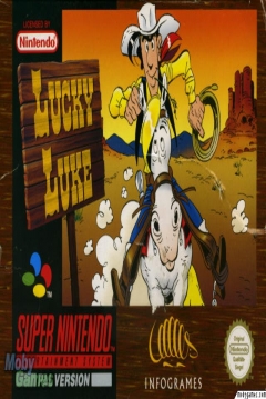 Poster Lucky Luke