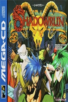 Poster Shadowrun