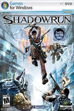 Poster Shadowrun