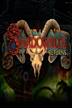 Poster Shadowrun Returns