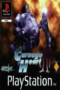 Poster Carnage Heart
