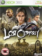 Poster Lost Odyssey