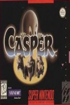 Poster Casper